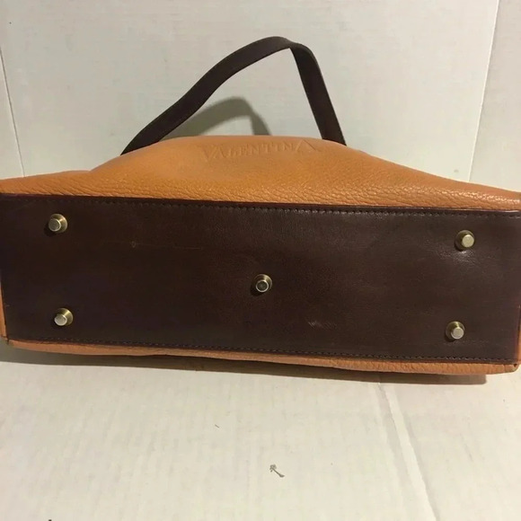 Valentina leather handbag - Picture 3 of 8